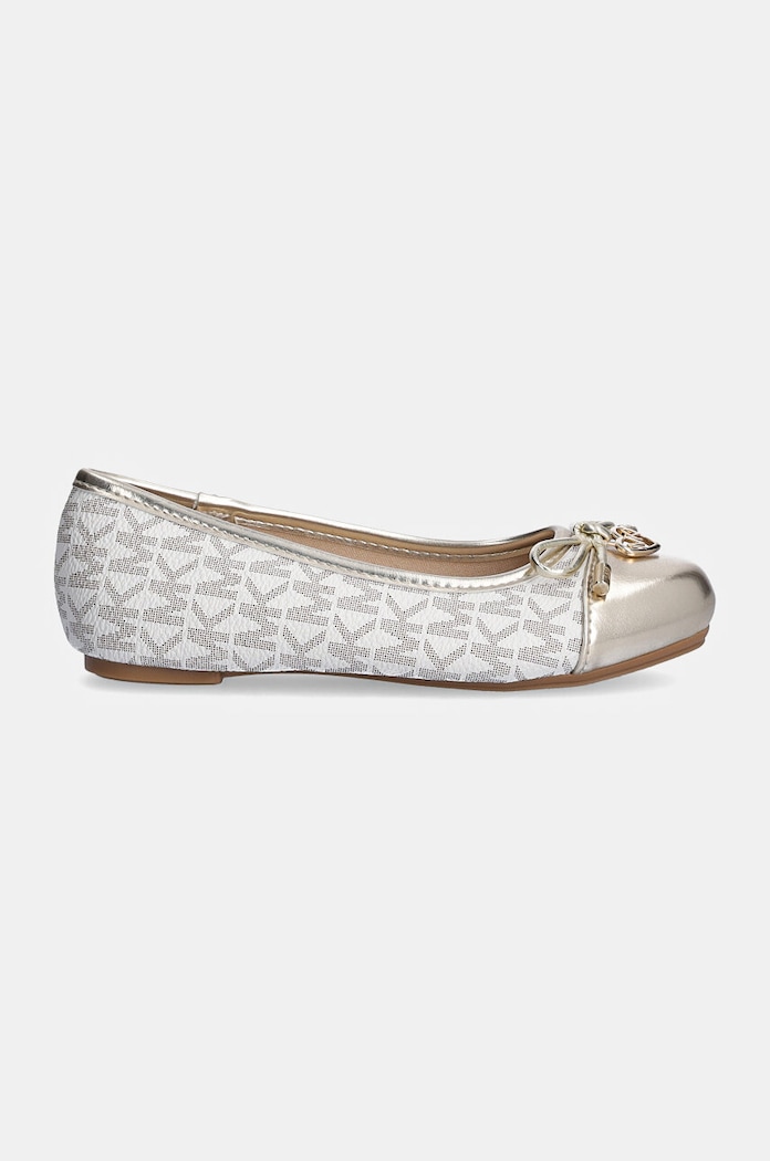 Michael Kors balerini copii KENYA BOW MK101128 aur AW24