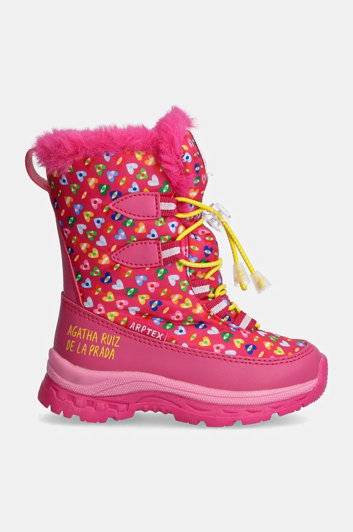 Agatha Ruiz de la Prada 241992.24.27 różowy AW24