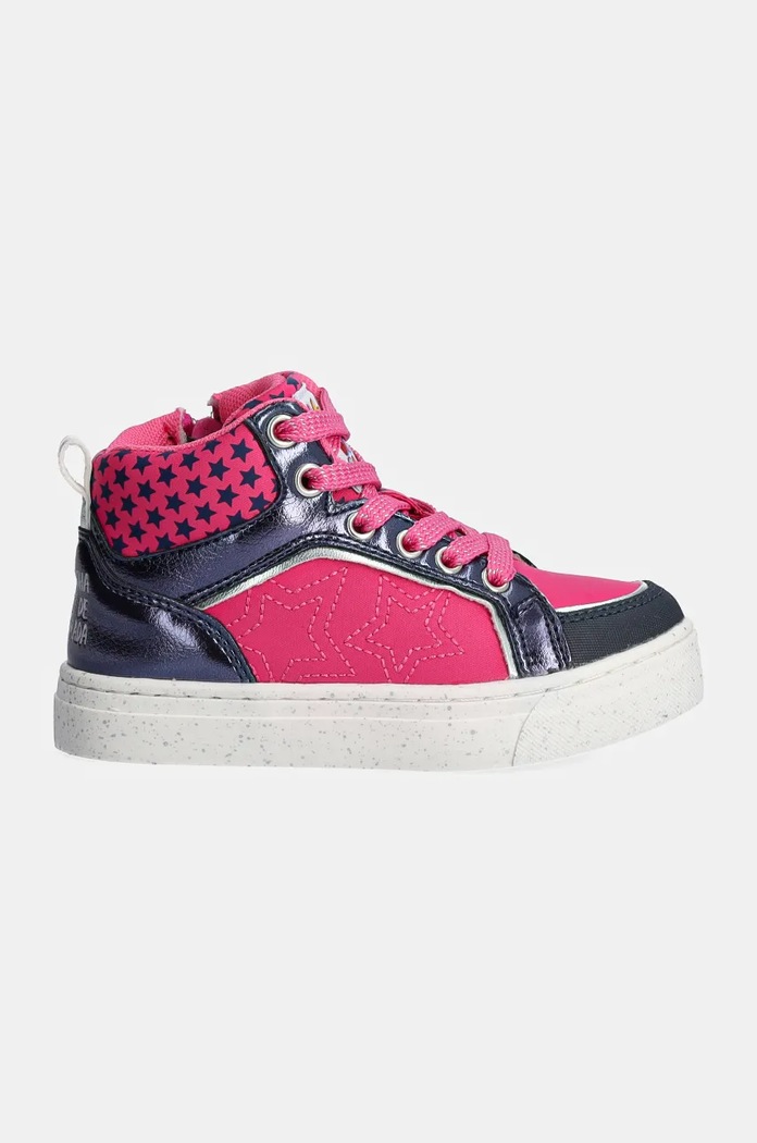 Agatha Ruiz de la Prada Scarpe da ginnastica per bambini 241955.24.27 rosa AW24