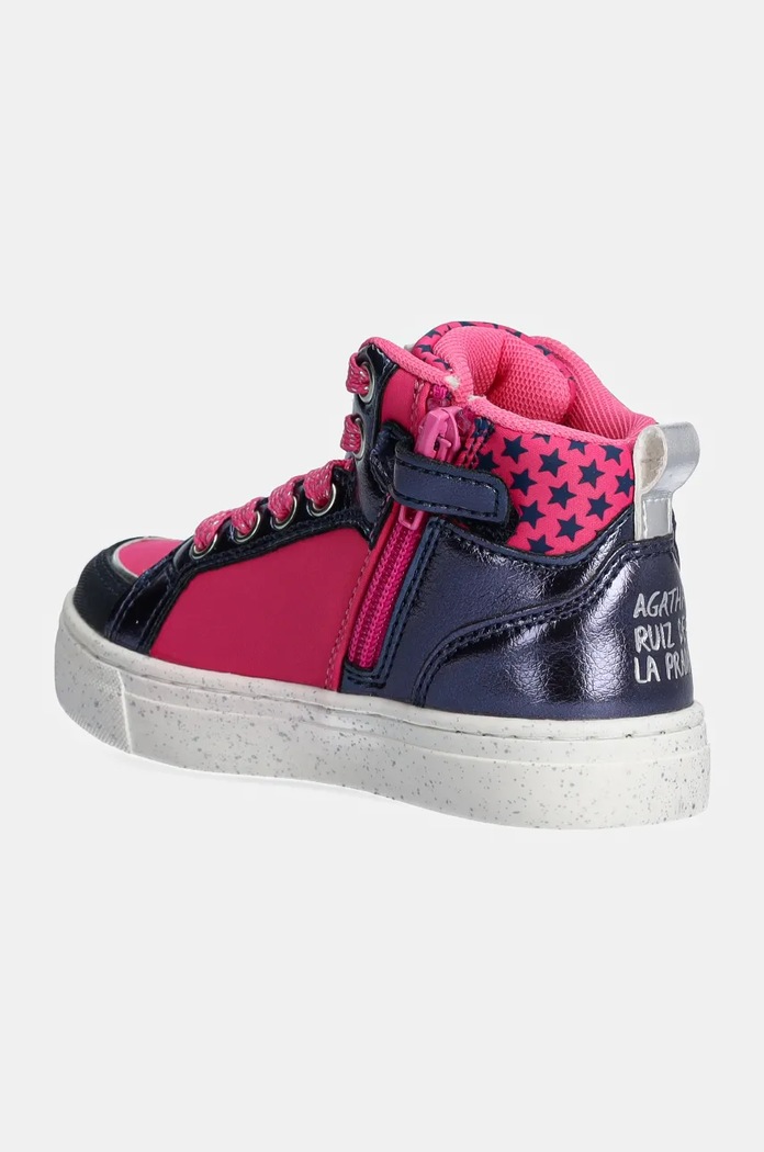 BIMBA Agatha Ruiz de la Prada Scarpe da ginnastica per bambini 241955.24.27 rosa