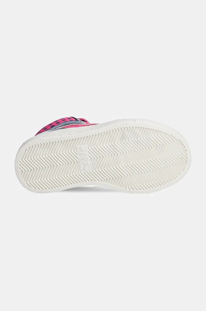 Scarpe da ginnastica per bambini Agatha Ruiz de la Prada rosa 241955.24.27