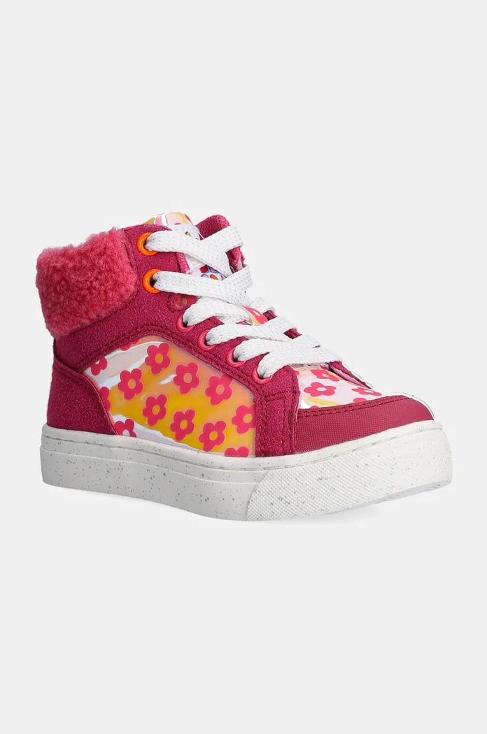 Детски маратонки Agatha Ruiz de la Prada изкуствена кожа розов 241956.24.27