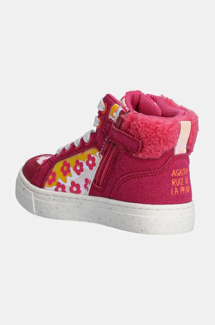 Момиче Детски маратонки Agatha Ruiz de la Prada 241956.24.27 розов