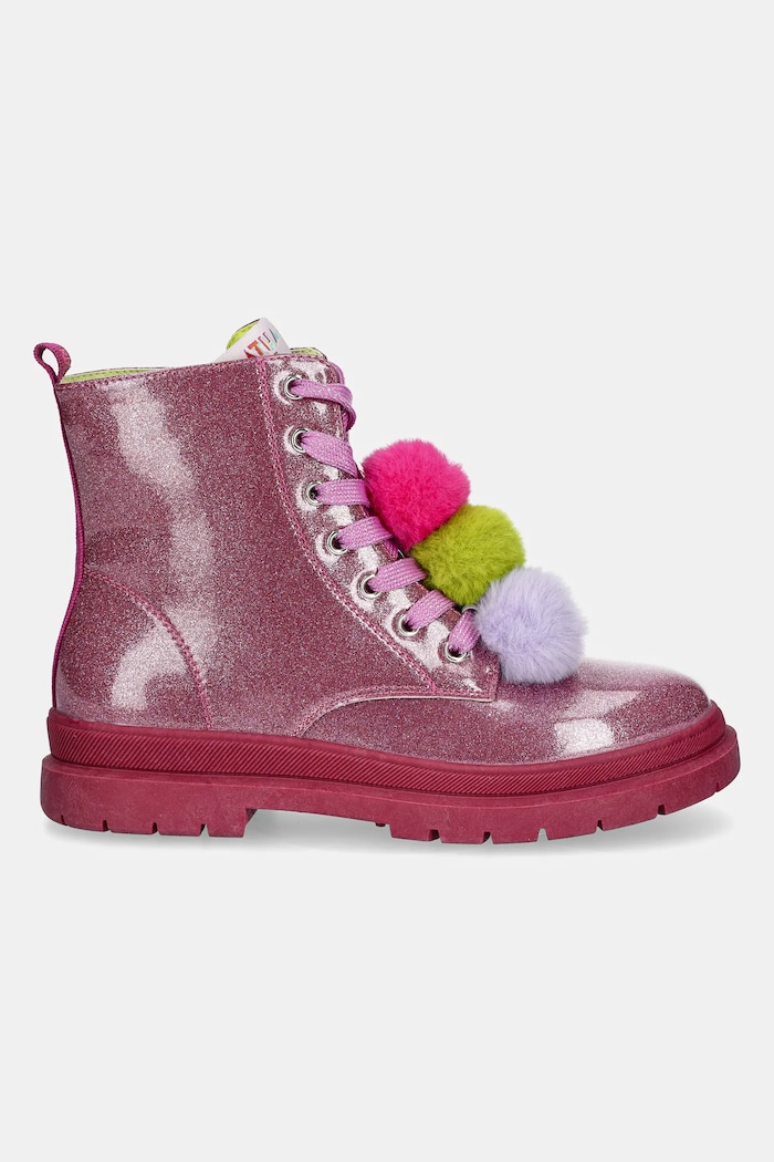 Detské workery Agatha Ruiz de la Prada 241961.35.38 fialová AW24