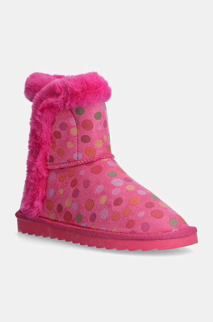 Детски апрески Agatha Ruiz de la Prada с изолация розов 241989.28.34