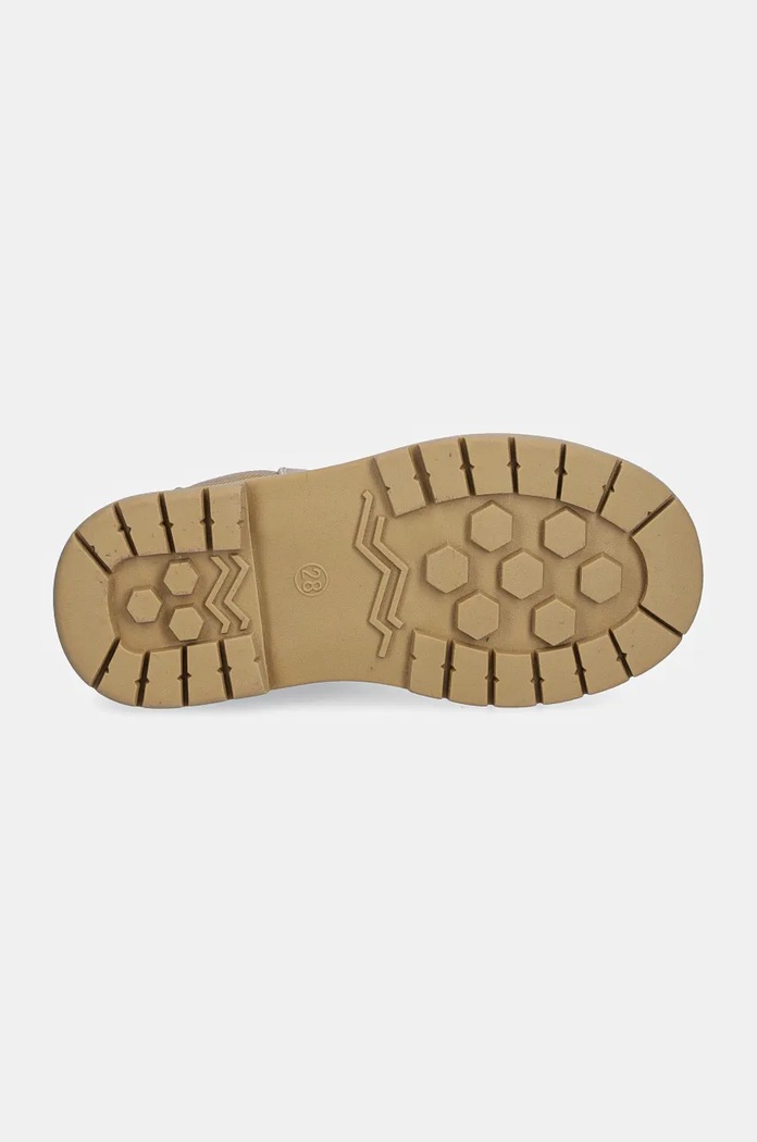 Garvalin botine copii 241562 bej