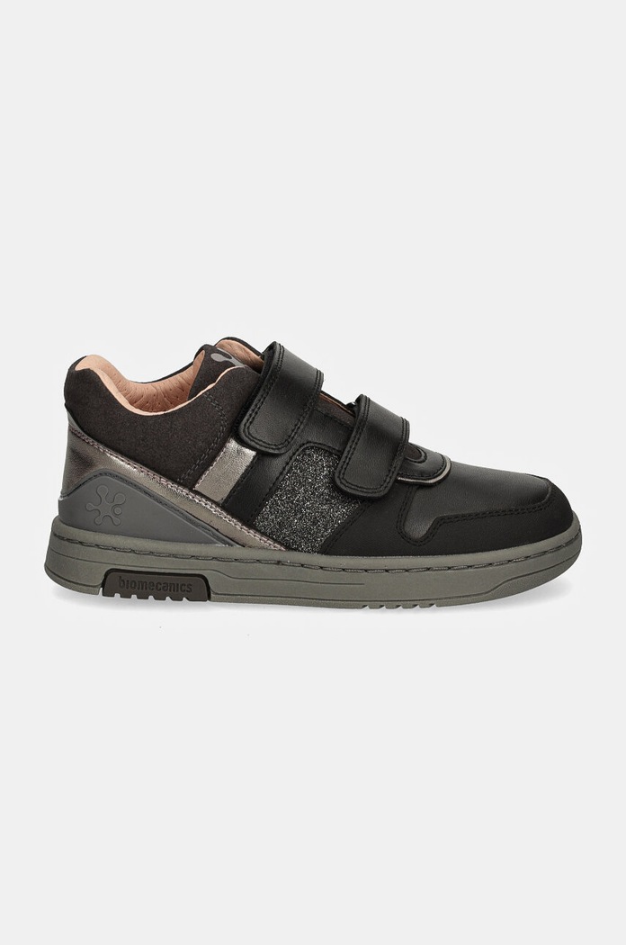 Biomecanics sneakersy dziecięce 241200.28.34 czarny AW24