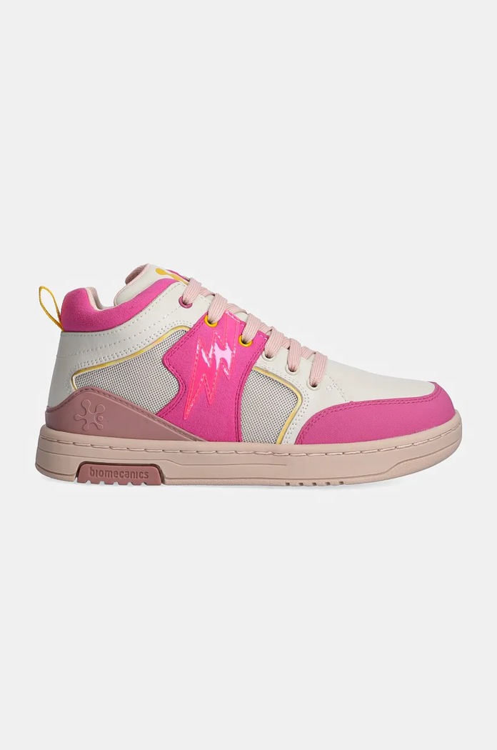 Biomecanics sneakersy dziecięce 241203.28.34 różowy AW24