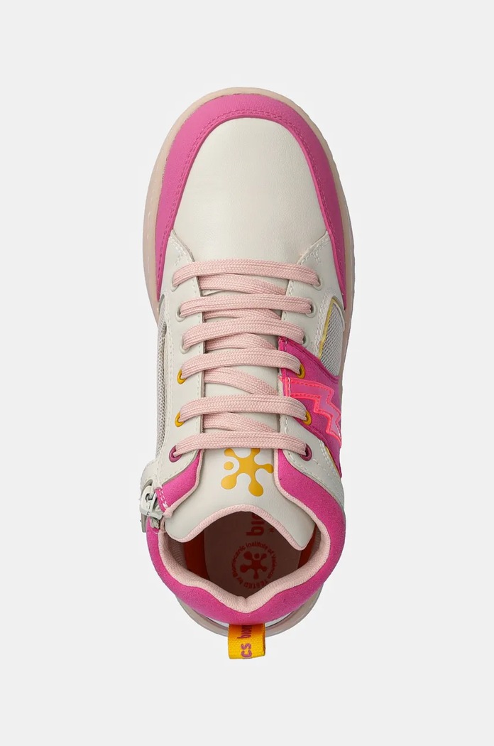Biomecanics sneakersy dziecięce różowy 241203.28.34