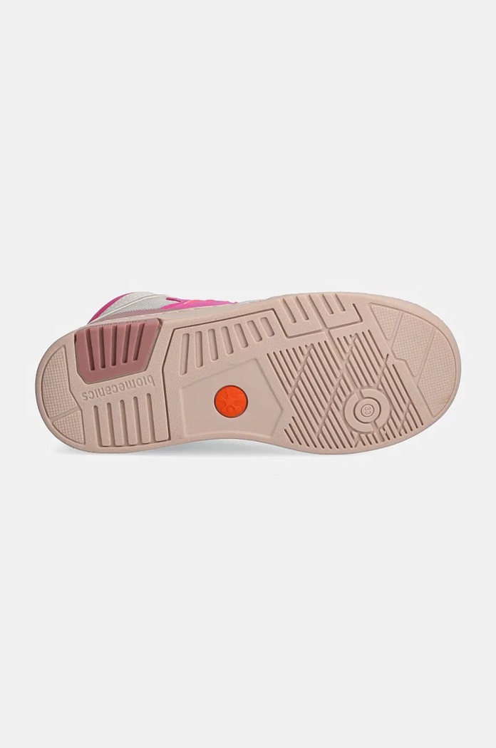 Biomecanics sneakersy dziecięce 241203.28.34 różowy