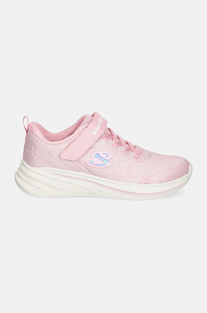 Παιδικά sneakers Skechers WAVE 92 303557L ροζ SS26