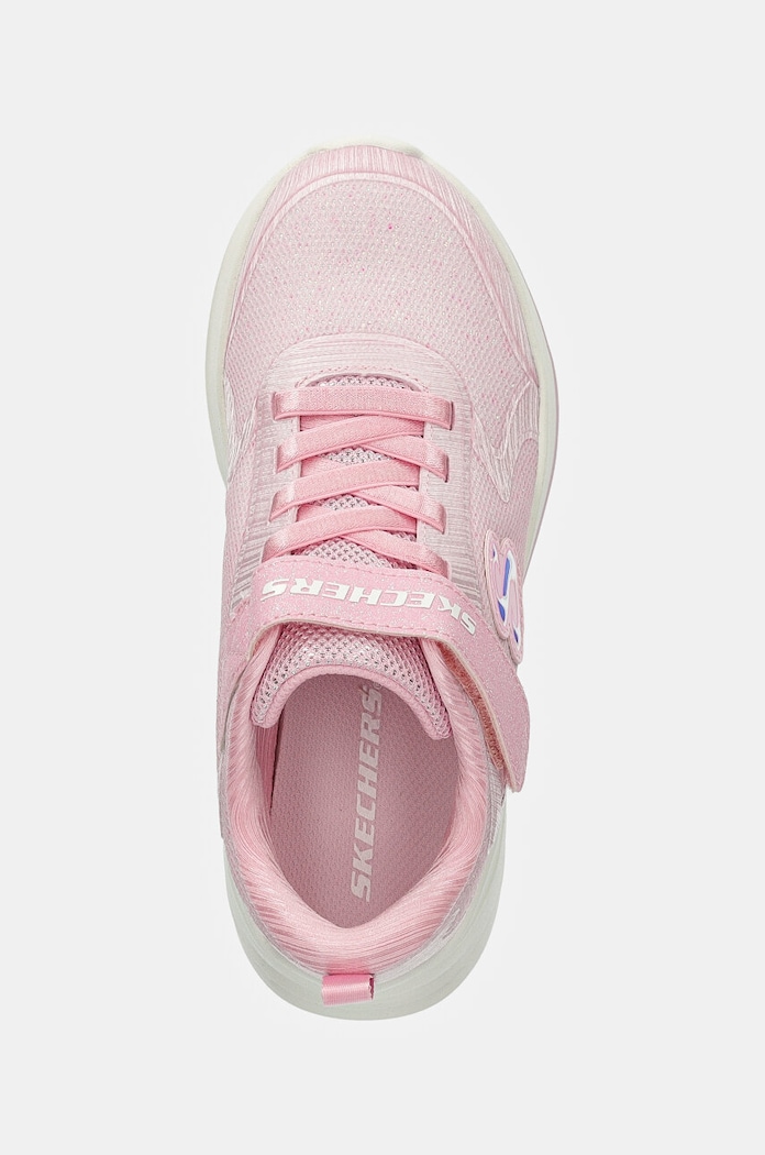 Παιδικά sneakers Skechers WAVE 92 ροζ 303557L