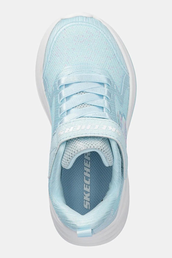 Dječje tenisice Skechers WAVE 92 tirkizna 303557L