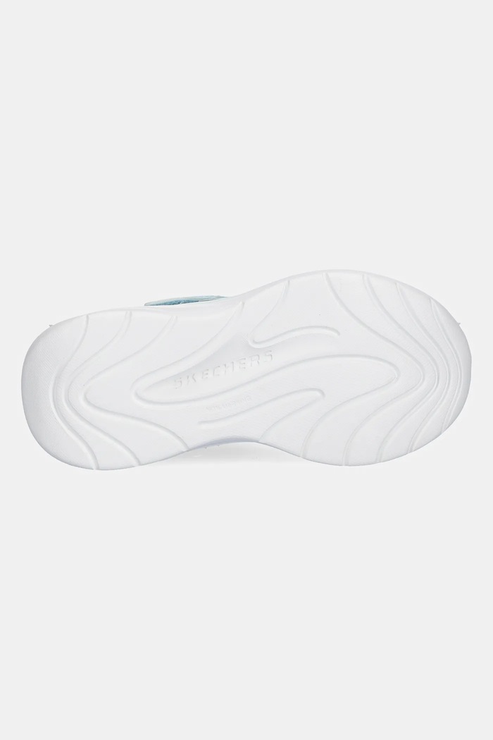 Dječje tenisice Skechers WAVE 92 303557L tirkizna