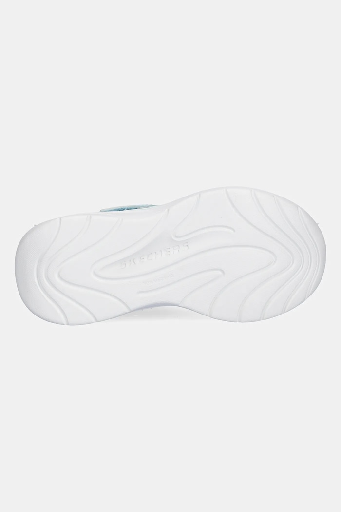 Dječje tenisice Skechers WAVE 92 303557L tirkizna