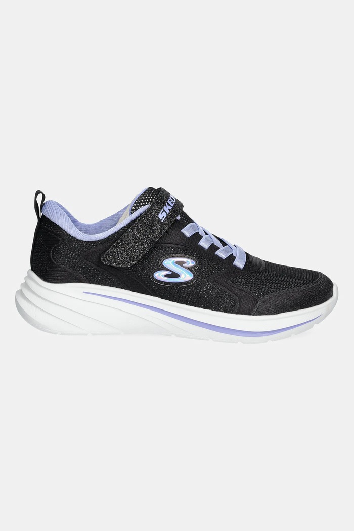 Detské tenisky Skechers WAVE 92 303557L čierna SS26