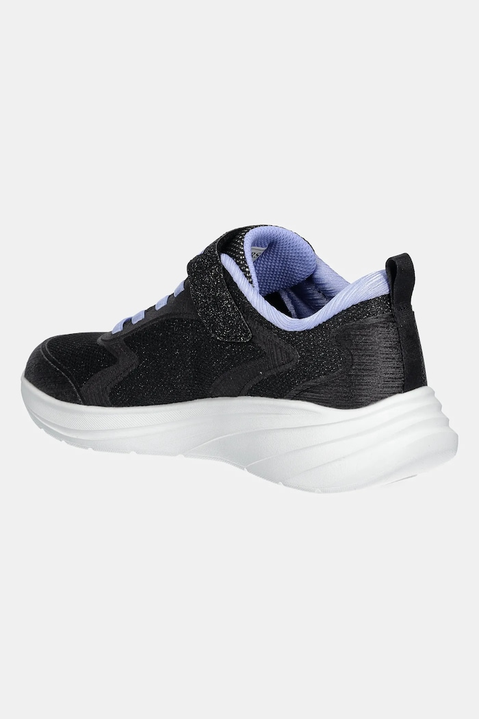 Dievča Detské tenisky Skechers WAVE 92 303557L čierna