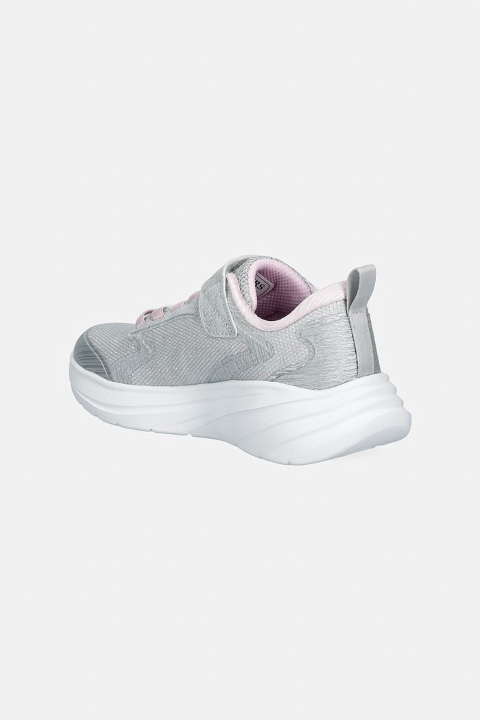 Κοριτσίστικα Παιδικά sneakers Skechers WAVE 92 303557L ασημί