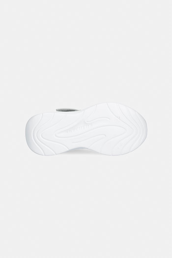 Παιδικά sneakers Skechers WAVE 92 303557L ασημί