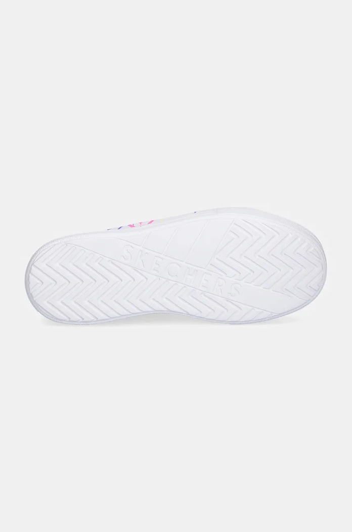 Dětské sneakers boty Skechers HYPERLIFT 314075L bílá