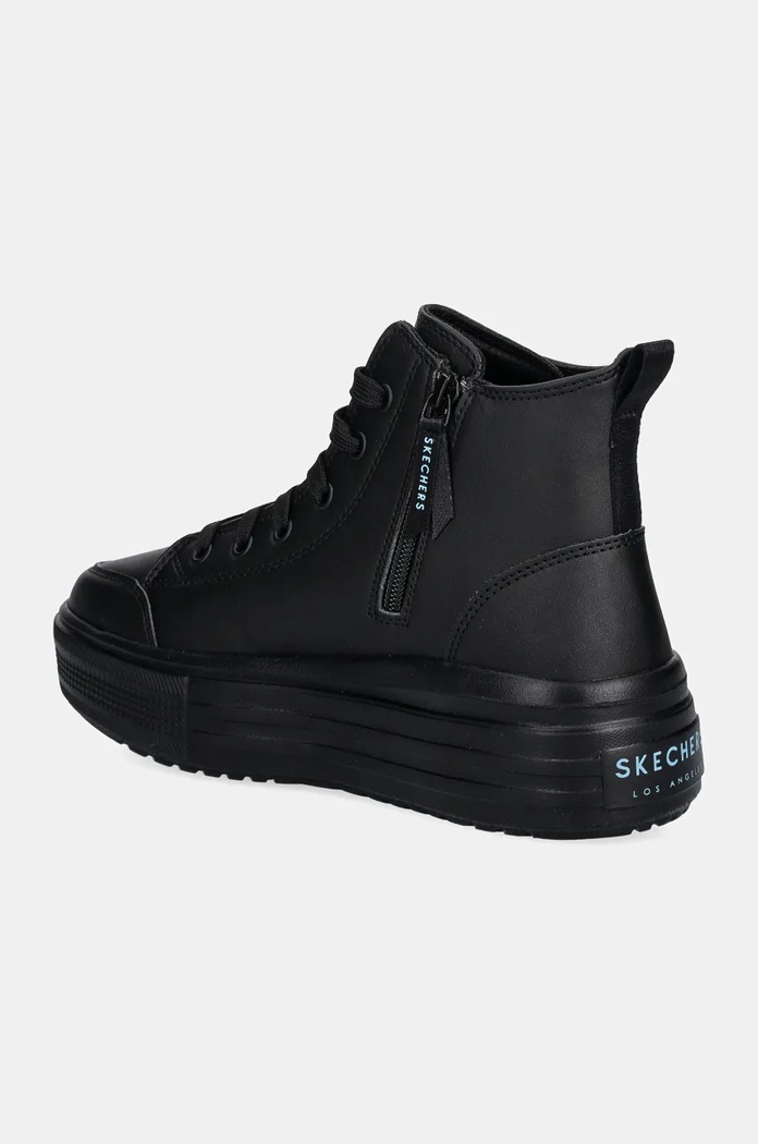 Dievča Detské tenisky Skechers HYPERLIFT 314075L čierna