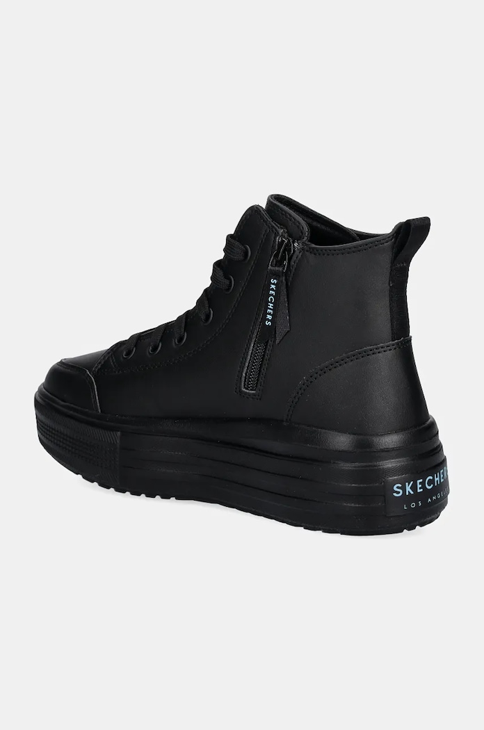 Dievča Detské tenisky Skechers HYPERLIFT 314075L čierna