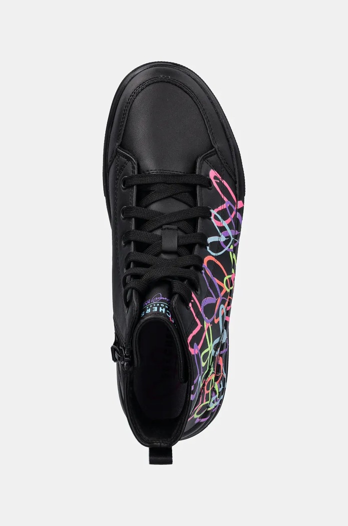 Detské tenisky Skechers HYPERLIFT čierna 314075L