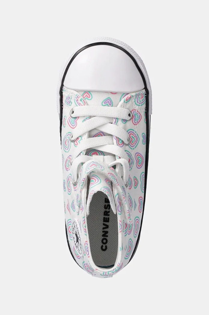 Dječje tenisice Converse CHUCK TAYLOR ALL STAR 1V bijela A08379C