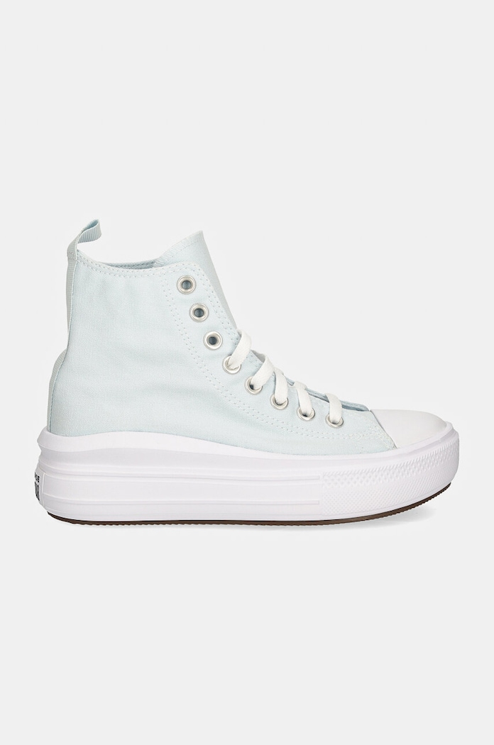 Converse trampki dziecięce CHUCK TAYLOR ALL STAR MOVE A08427C niebieski AW24