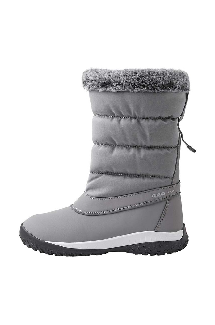 Παιδικές μπότες χιονιού Reima Hangelle 5400046A.9BYH γκρί AW24