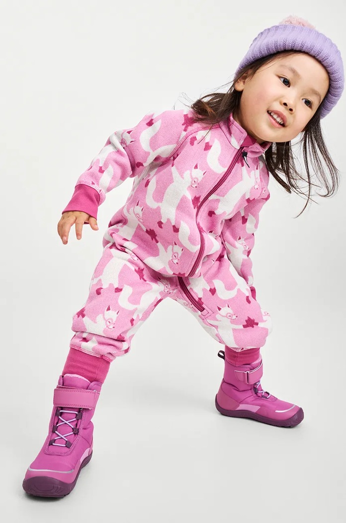 Παιδικές χειμερινές μπότες Reima Talvella Kids 5400150A.G.9BYH