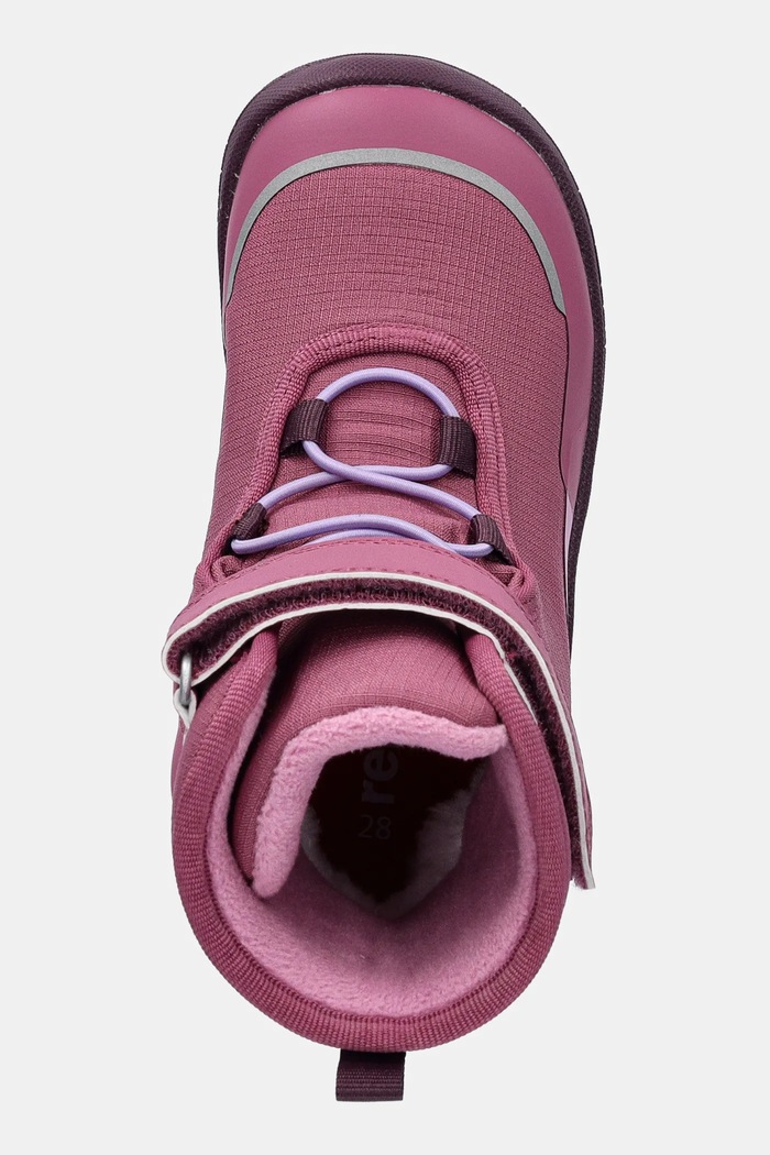 Παιδικές χειμερινές μπότες Reima Talvella Kids 5400150A.G.9BYH ροζ