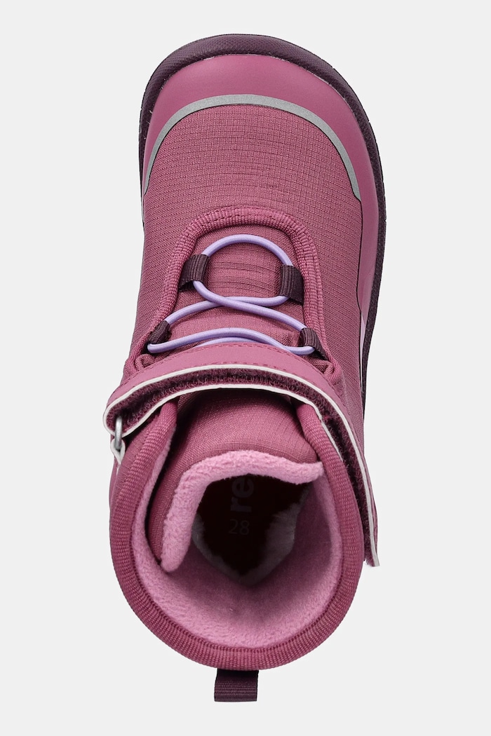 Παιδικές χειμερινές μπότες Reima Talvella Kids 5400150A.G.9BYH ροζ