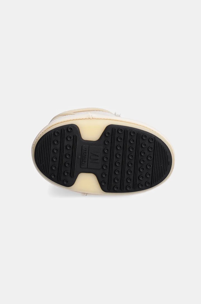 Παιδικές μπότες χιονιού Moon Boot ICON NYLON 80D1400440 μπεζ
