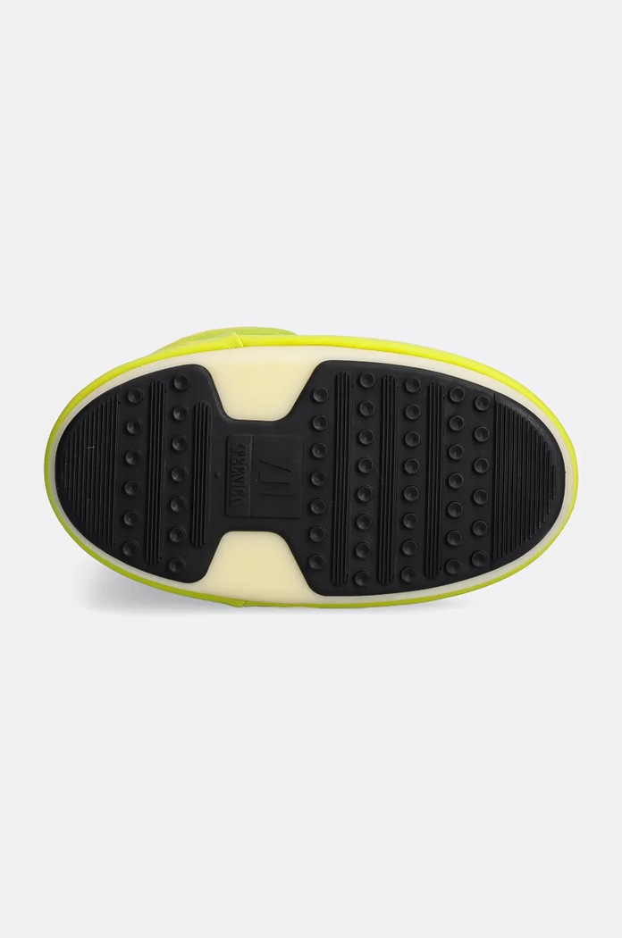 Παιδικές μπότες χιονιού Moon Boot ICON NYLON 80D1400440 πράσινο