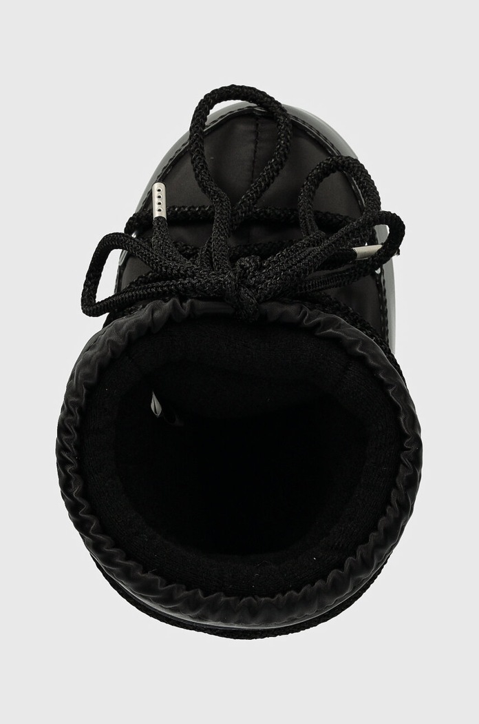 Moon Boot śniegowce dziecięce ICON GLANCE czarny 80D1401680