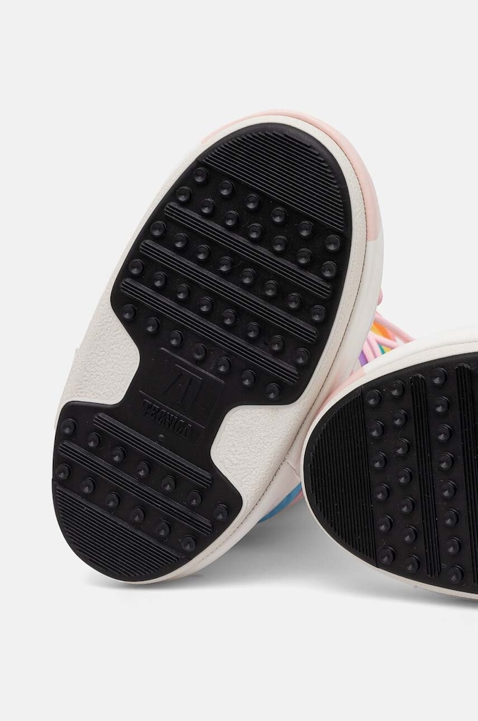 Dětské sněhule Moon Boot ICON UNICORN bílá 80D3400270