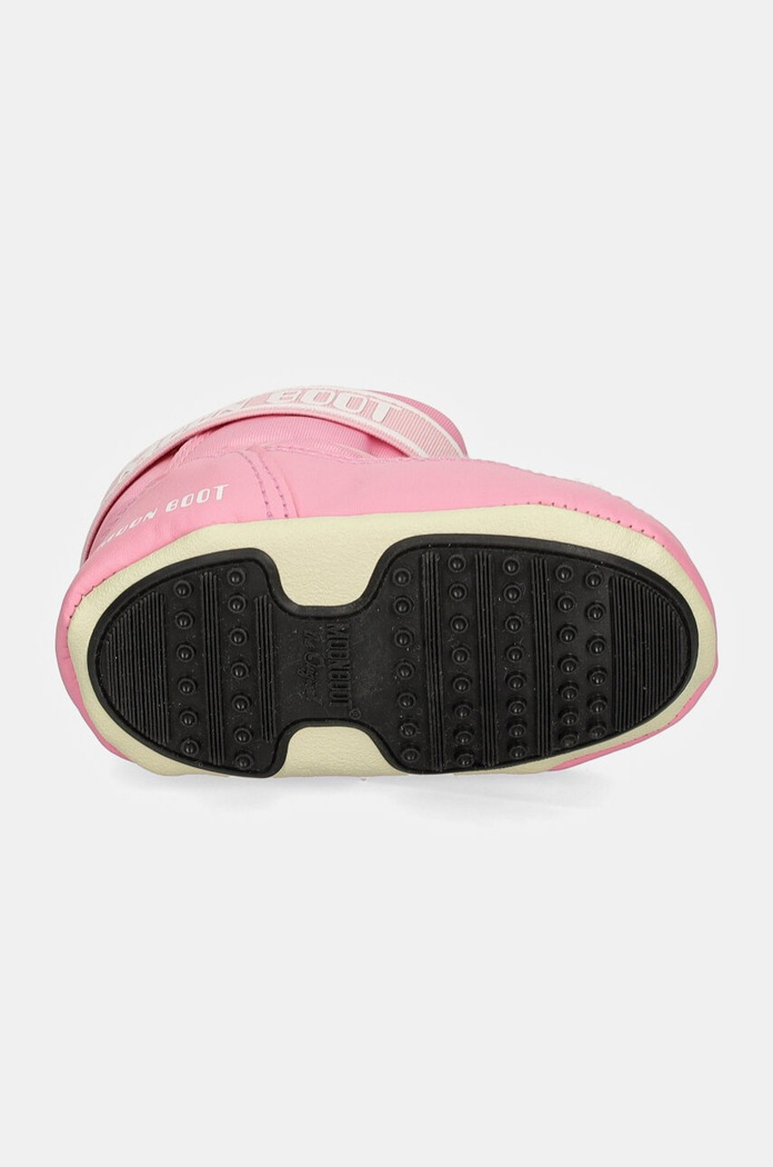 Moon Boot cizme de iarna copii CRIB NYLON 80D3401020.G roz