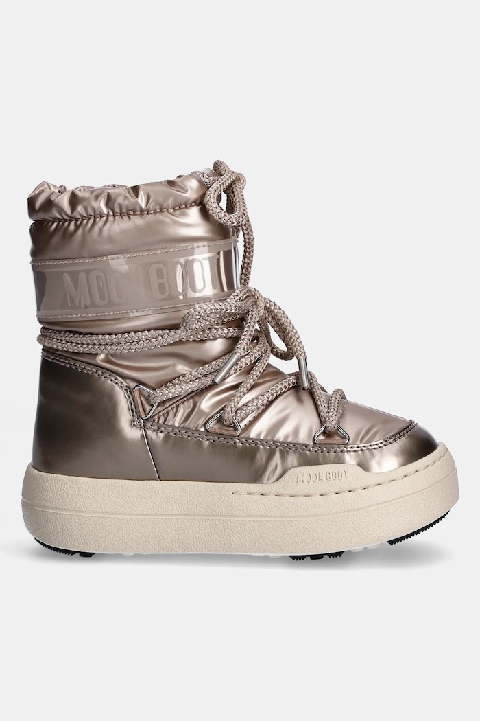Dječje cipele za snijeg Moon Boot JR PARK BOOT 80D3440020.G.27.34 zlatna AA00