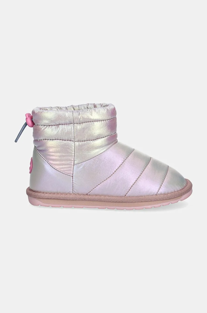 Детски апрески Emu Australia Briggs Metallic K12955.Bri розов AW24