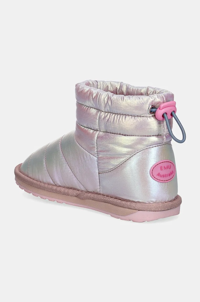 Момиче Детски апрески Emu Australia Briggs Metallic K12955.Bri розов