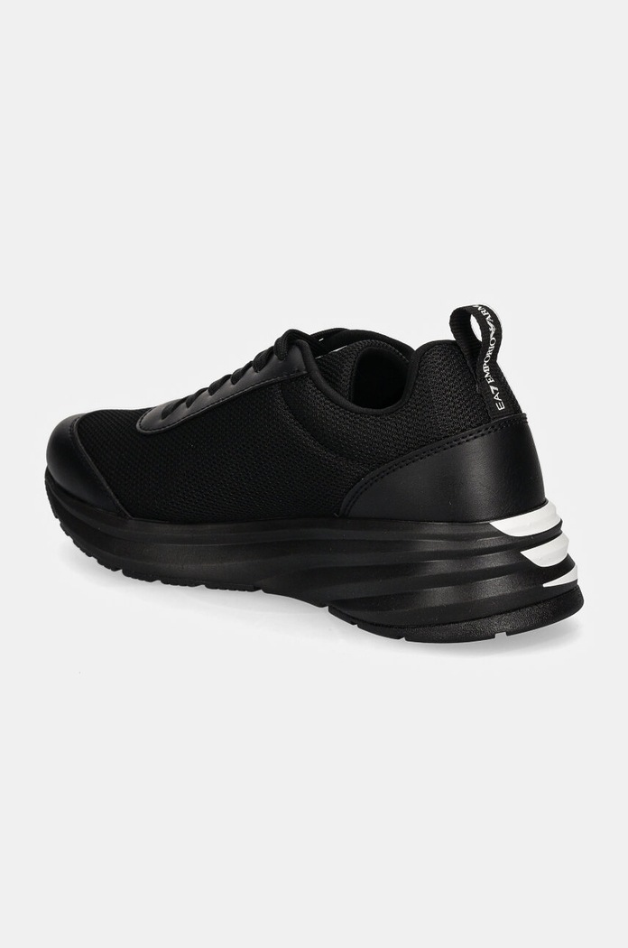Dječaci Dječje tenisice EA7 Emporio Armani 7Y000002.AF10181 crna