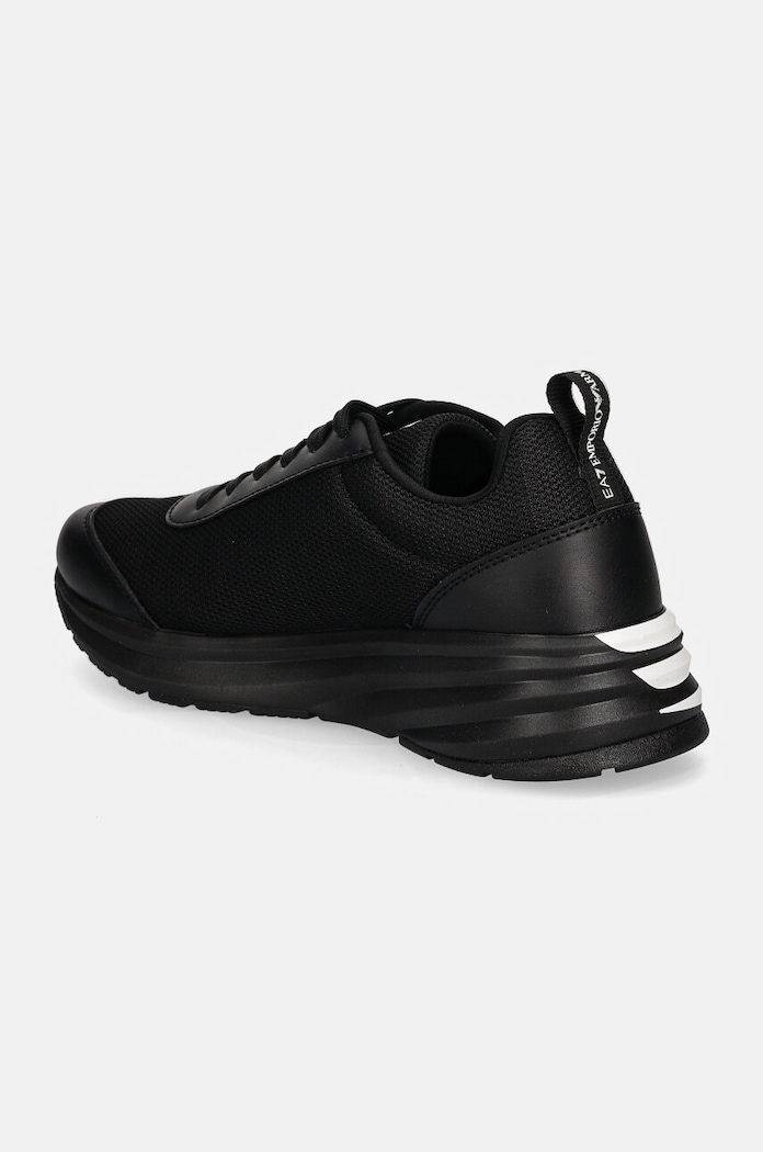 Dječaci Dječje tenisice EA7 Emporio Armani 7Y000002.AF10181 crna