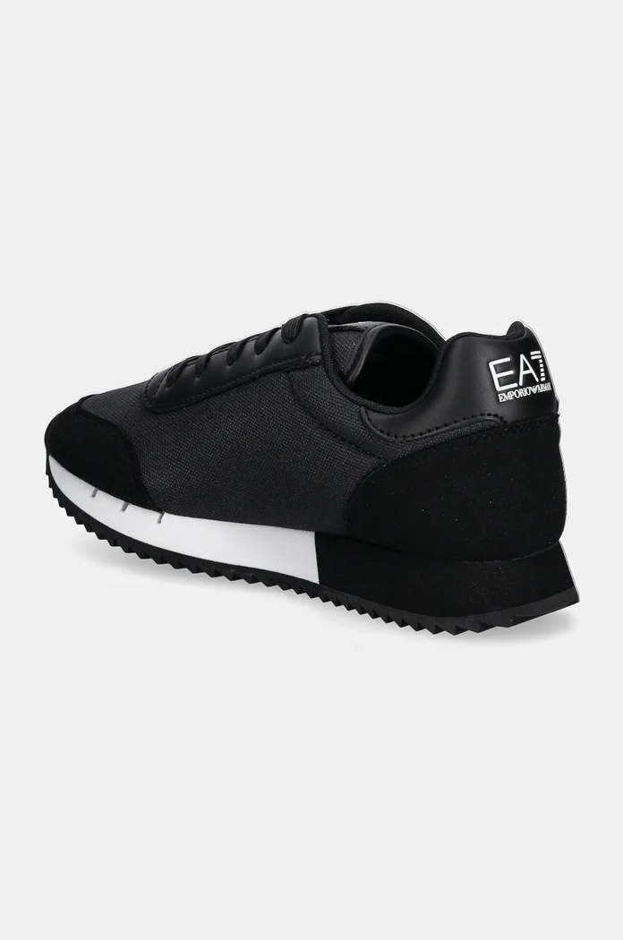 CHLAPEC Dětské sneakers boty EA7 Emporio Armani 7Y000010.AF11981 černá
