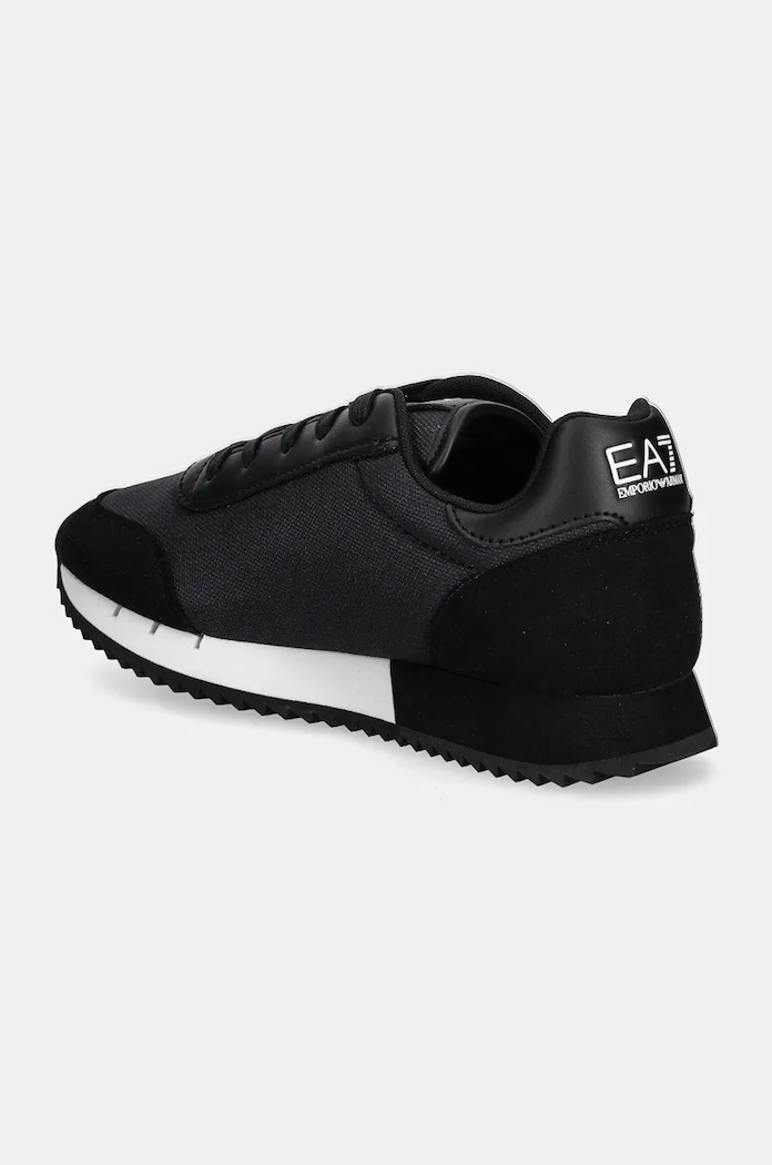 CHLAPEC Dětské sneakers boty EA7 Emporio Armani 7Y000010.AF11981 černá