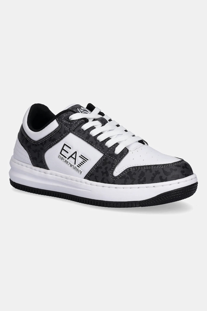 Superge EA7 Emporio Armani Nizka bela 7Y000011.AF11988