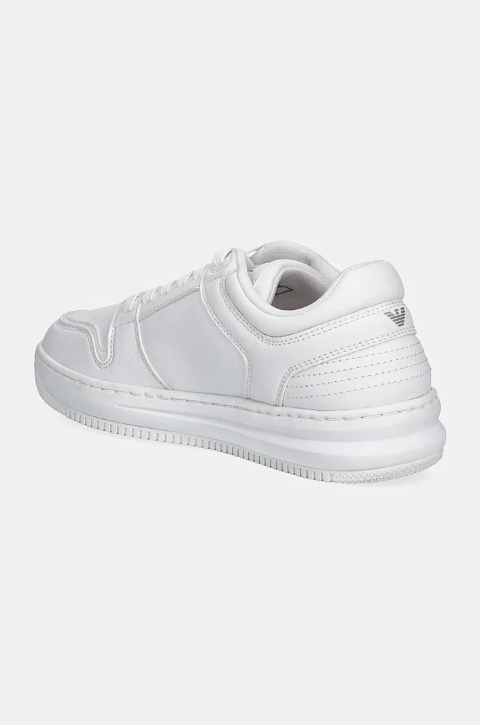 CHLAPEC Tenisky EA7 Emporio Armani 7Y000011.AF11988 bílá