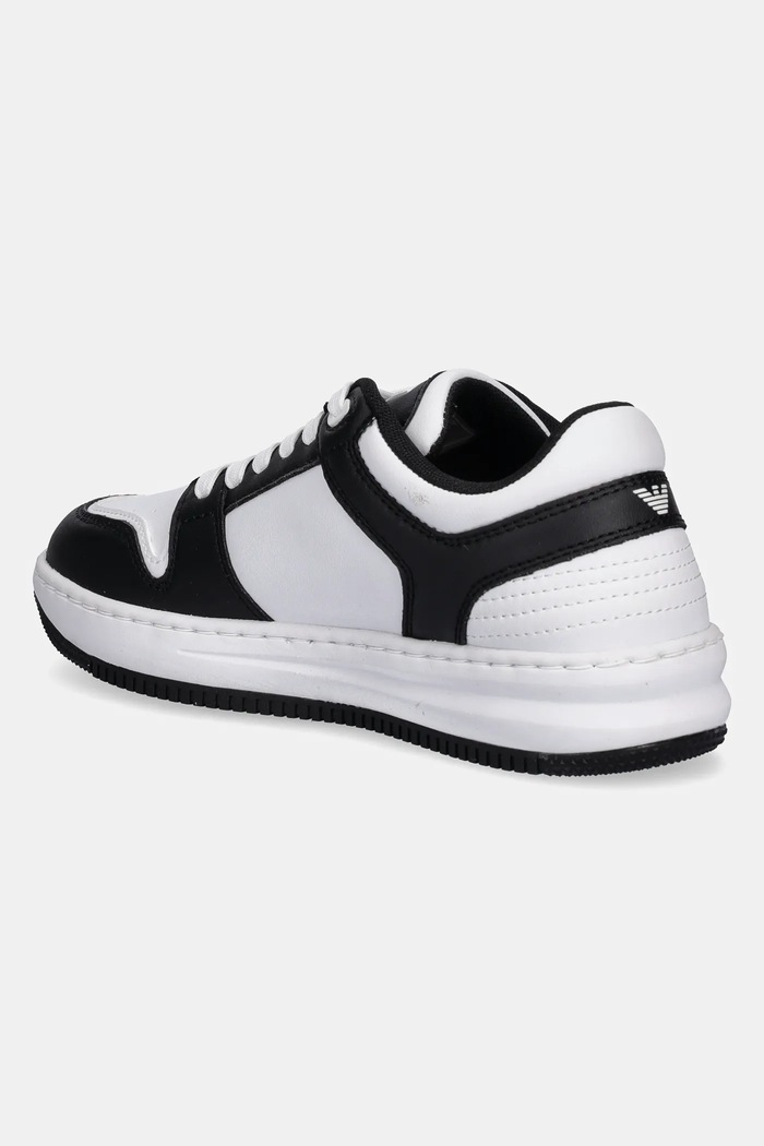 Chlapec Tenisky EA7 Emporio Armani 7Y000011.AF11988 čierna