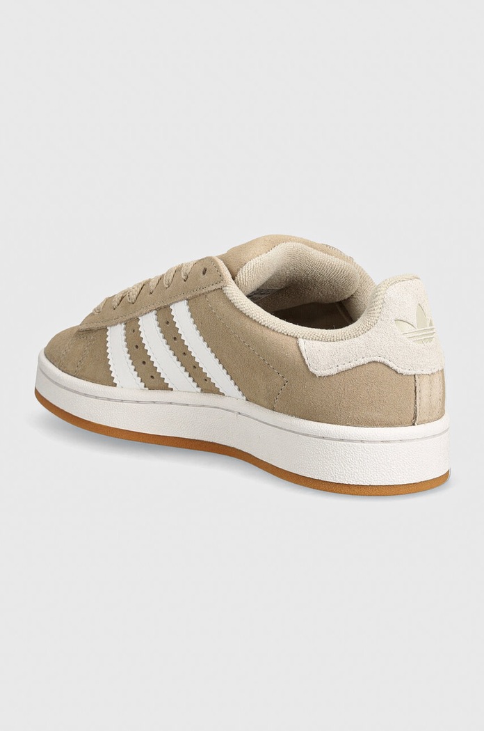 Chlapec Tenisky adidas Originals Campus 00s JI4461 béžová