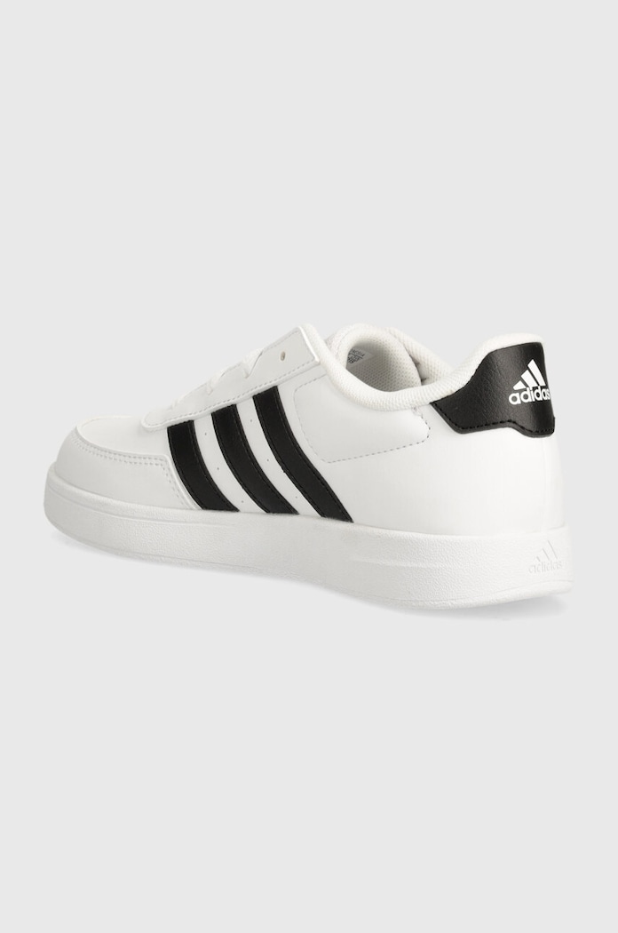 Chłopiec adidas sneakersy dziecięce Breaknet 2.0 HP8956 biały